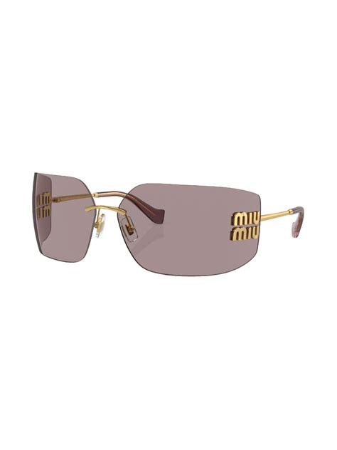 miu miu sunglasses black and gold|miu sunglasses new collection.